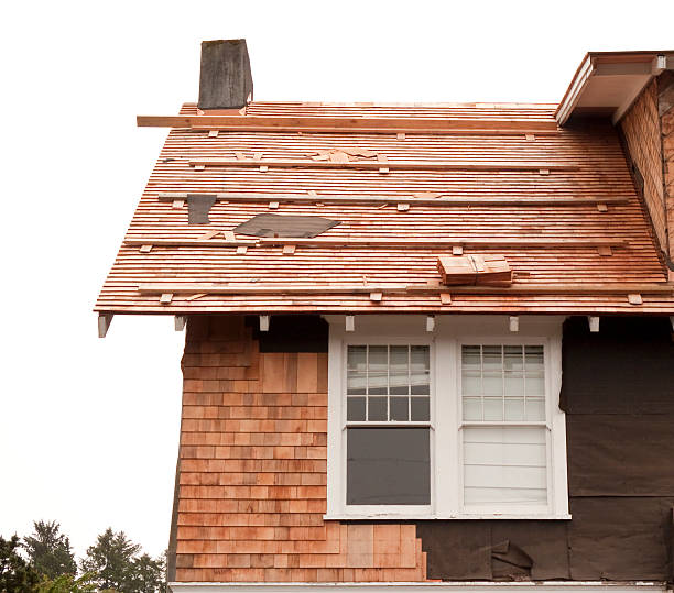 Best Wood Siding Installation  in Higganum, CT